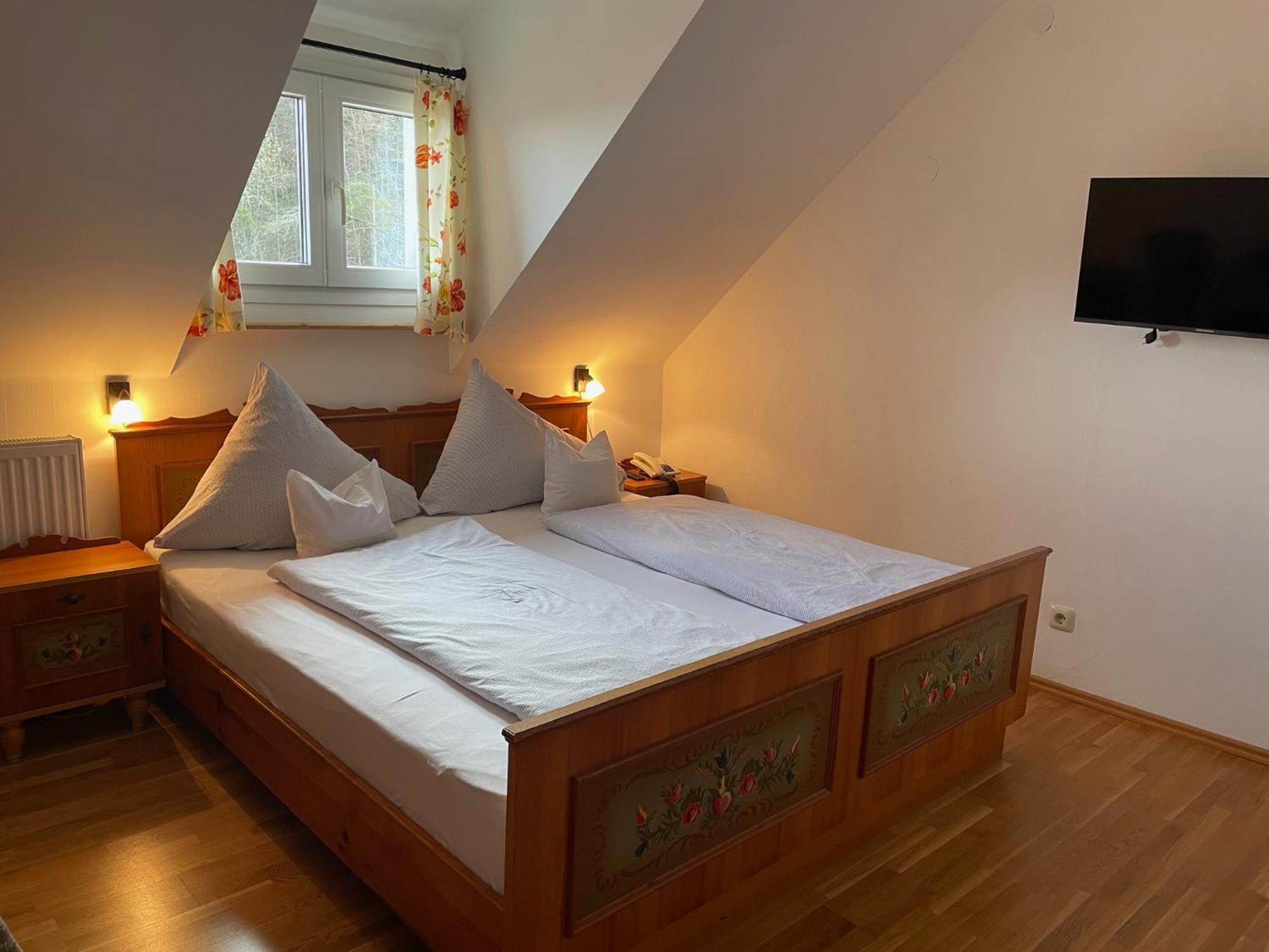 Gasthof Martinihof Latschach ober dem Faakersee Zewnętrze zdjęcie