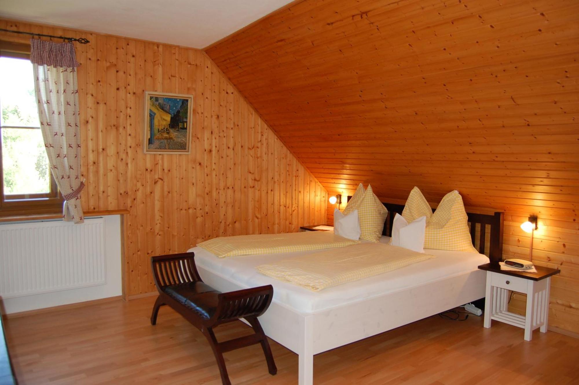 Gasthof Martinihof Latschach ober dem Faakersee Zewnętrze zdjęcie