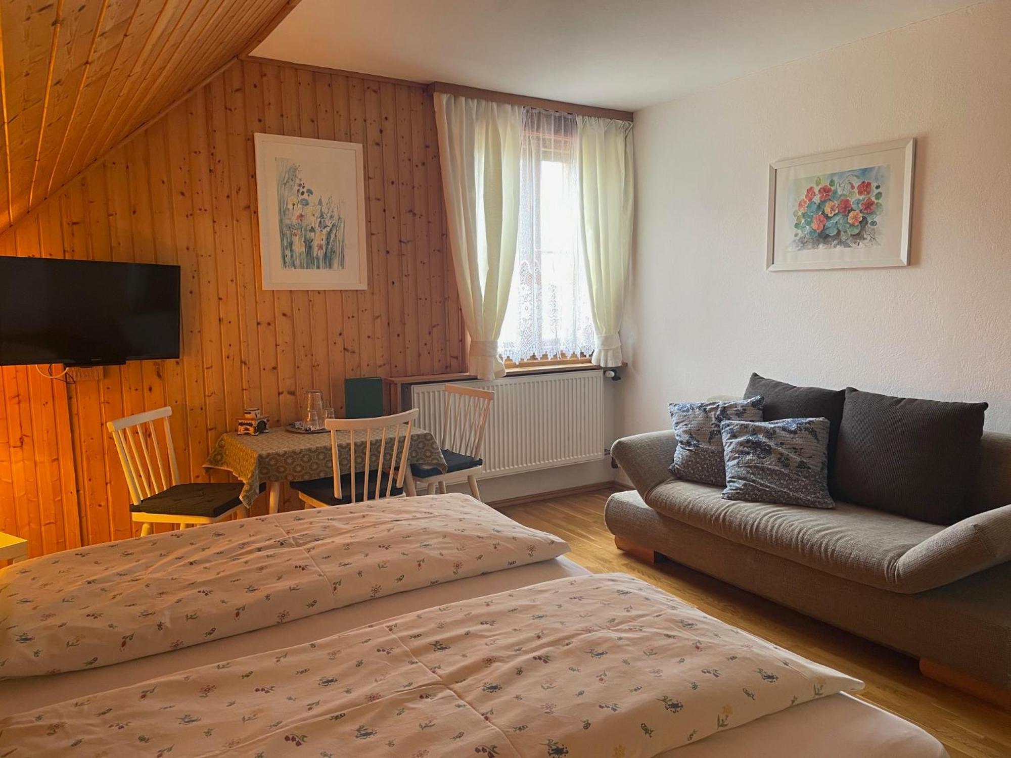 Gasthof Martinihof Latschach ober dem Faakersee Zewnętrze zdjęcie