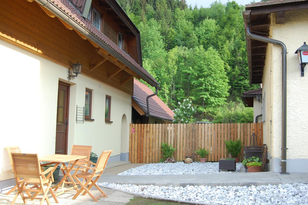 Gasthof Martinihof Latschach ober dem Faakersee Zewnętrze zdjęcie