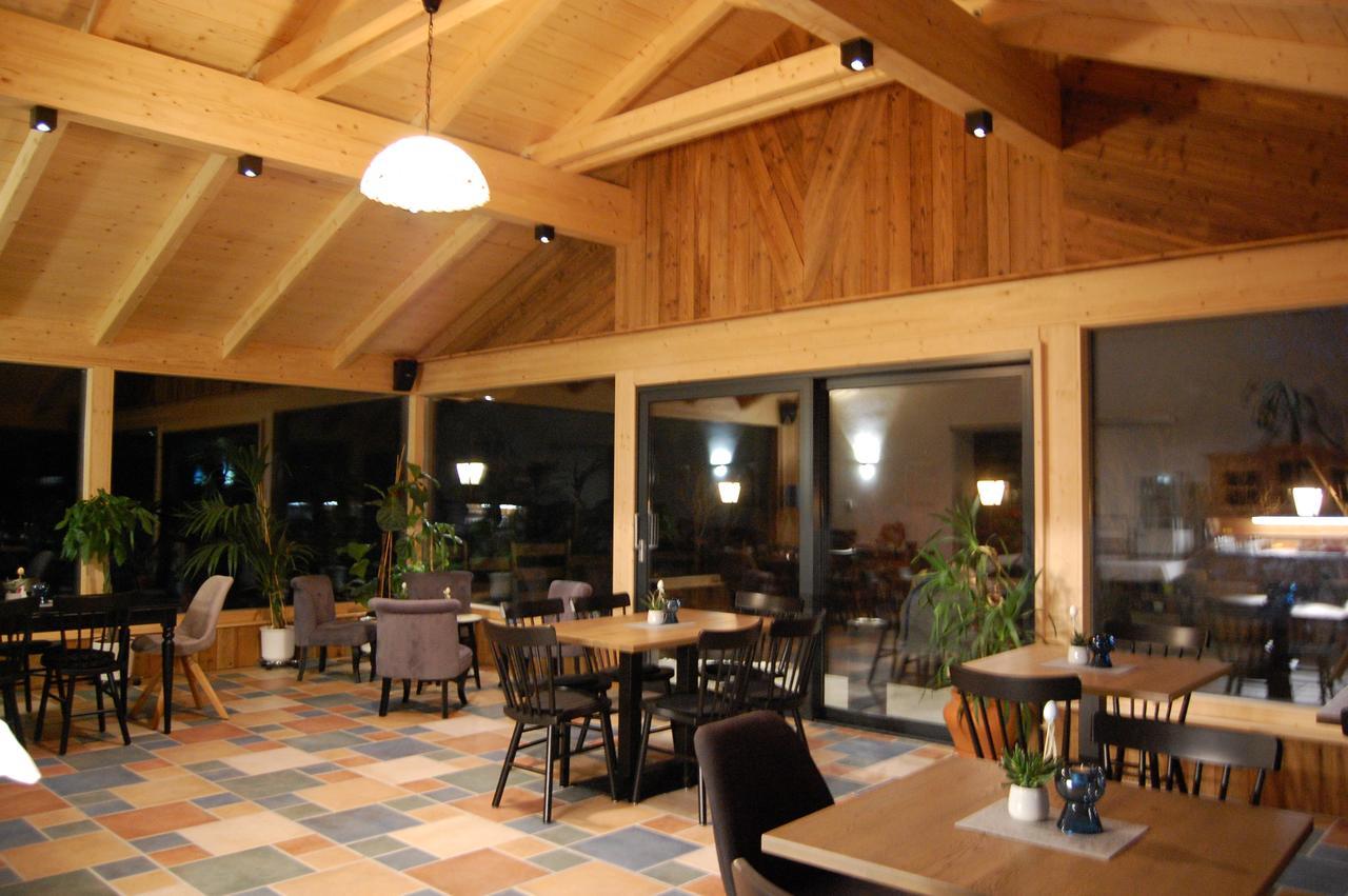 Gasthof Martinihof Latschach ober dem Faakersee Zewnętrze zdjęcie